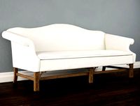 Chippendale-Style Sofa