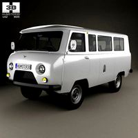UAZ 452 2206 1985