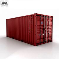 Shipping Container 20ft