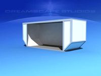 IATA 6 Air Cargo Container