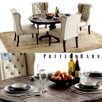 Pottery Barn Tivoli and Thayer