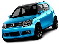 Suzuki Ignis 2017