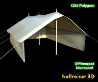 Military Tent - 2