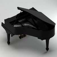 Black Piano
