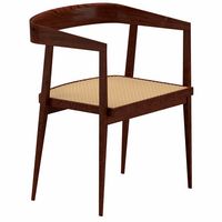 Brown Armchair 1
