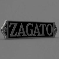 Zagato logo 2