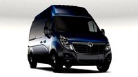 Vauxhall Movano L2H3 Van 2016