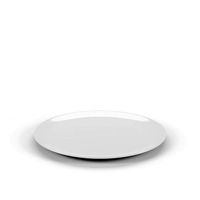 Round Dessert Plate 2