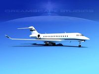 Bombardier Global 5000 V13