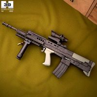 SA80 L85A2