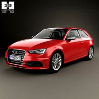 Audi S3 3-door 2014
