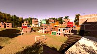 Favela Environment - Slums