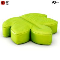 Pouf Aralia