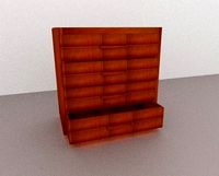 wardrobe