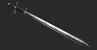 Zweihander - Two Handed Sword