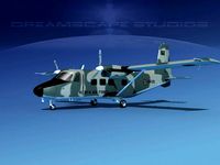 Harbin Y-12 II Kenya Air Force