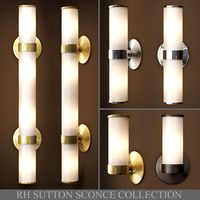 RH SUTTON SCONCE COLLECTION