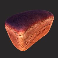 Soviet Brick Bread