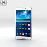 Samsung Galaxy W White