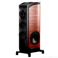 the Sonus faber Walnut