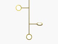 Discus Vine 3 Lighting Fixture
