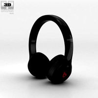 Beats by Dr Dre Solo2 Wireless Headphones Black