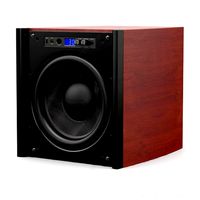 Velodyne DD-12 Plus Satin Cherry