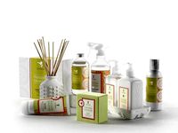 Mandarin Coriander Collection
