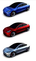 Tesla Model 3 Pack