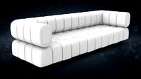 Todd Merrill Custom Originals Classic Tufted Sectional Seating