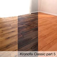 Parquet Floor Kronofix Classic part 5