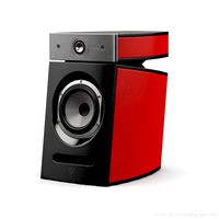 Focal JMLab Diablo Utopia Imperial Red