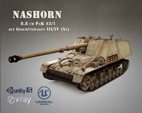 SdKfz 164 NASHORN