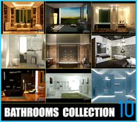 Bathrooms collection