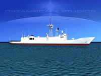 PFG2-1101 ROCS Cheng Kung