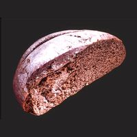 Brown Bread Cut