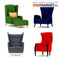Four armchairs