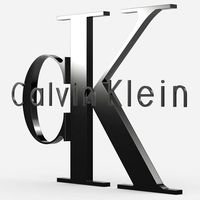 calvin klein logo