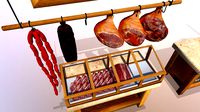 Village Butcher Shop
