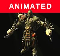 Ork Berserker