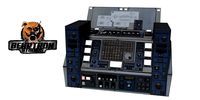Computer Retro Super Machine PBR Electronics Sci Fi Prop Envir
