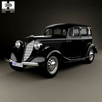 GAZ M1 1936