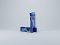 Opened Oreo Box 3D Model