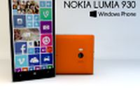 Nokia Lumia 930 3D Model