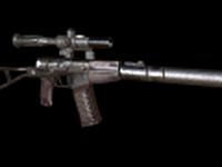 As val 3D Model