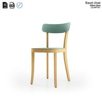 Download free Basel chair 3D Model