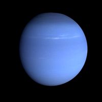 Animated HD Neptune Model 3D Model