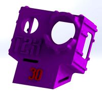 Turnigy 2K Wedge Case 30deg | 3D