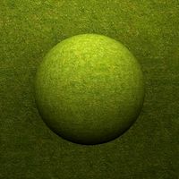 Textures grass 001 3D Model