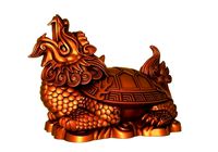 supernatural tortoise | 3D